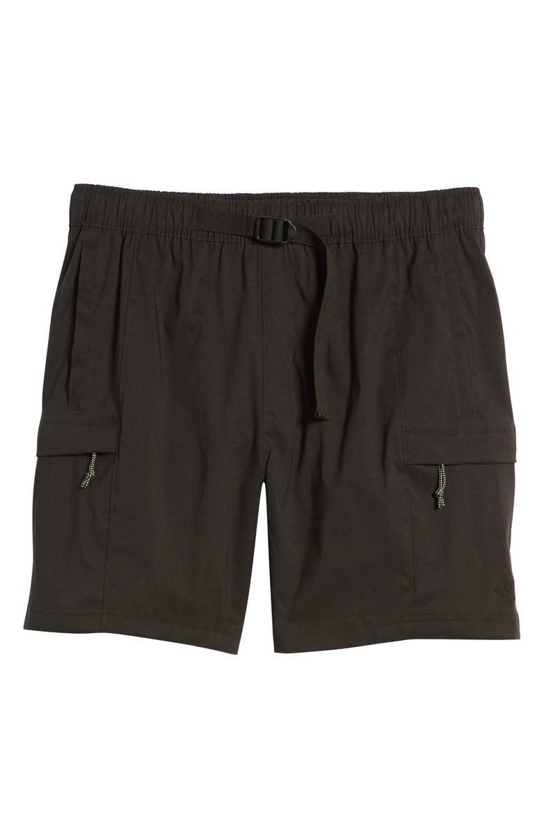The North Face Class V Belted Shorts, Alternate, color,