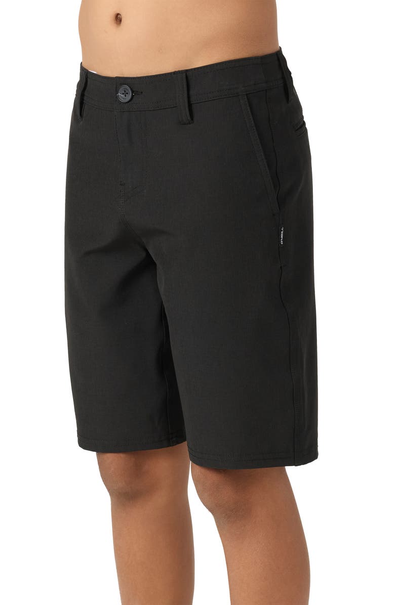 O'Neill Kids' Reserve Water Repellent Shorts, Alternate, color, 