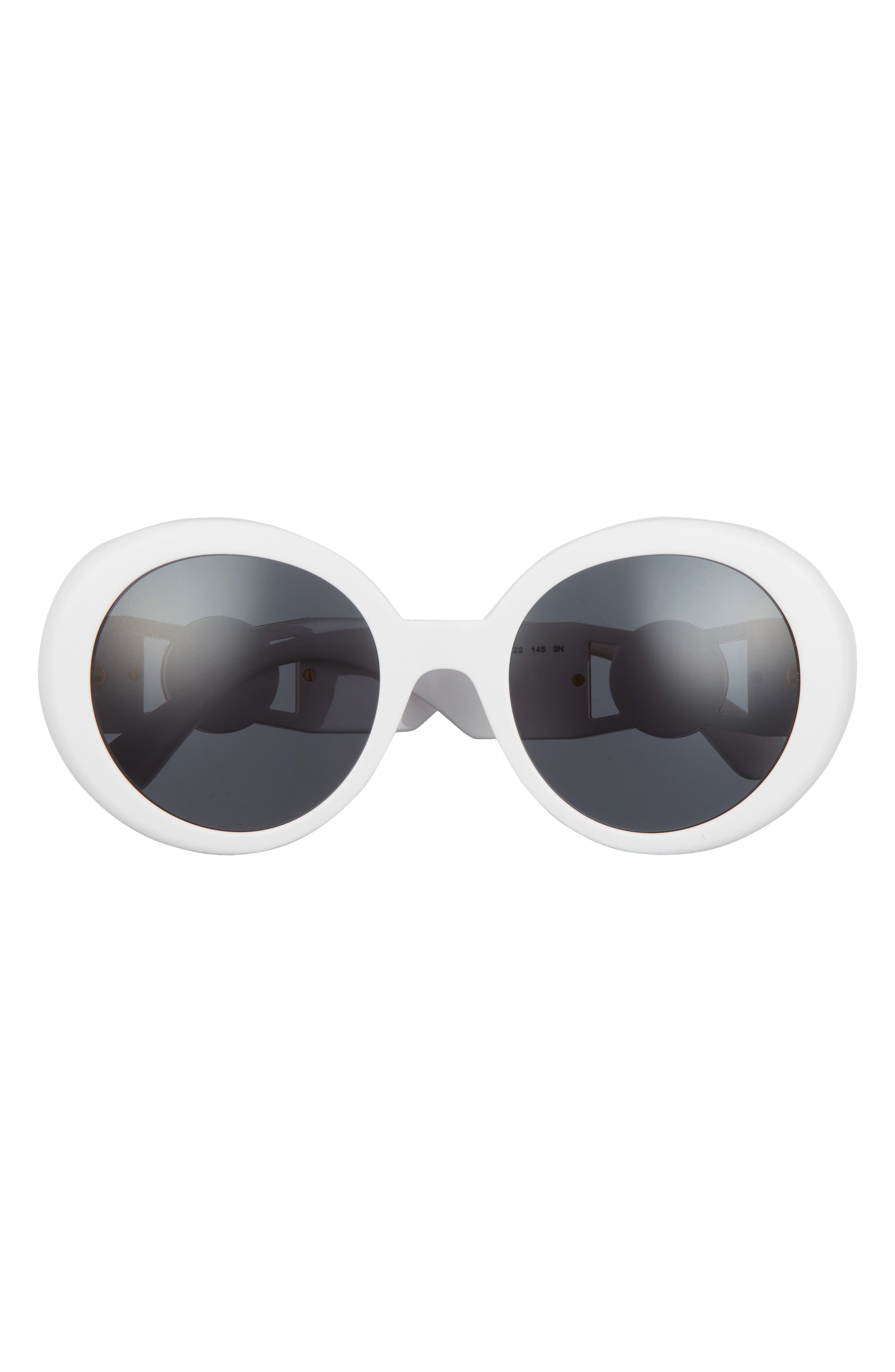 55mm Round Sunglasses