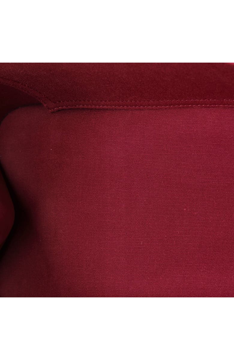 Pre-Owned Hermes Cabag Elan Toile and Leather 39, Alternate, color,