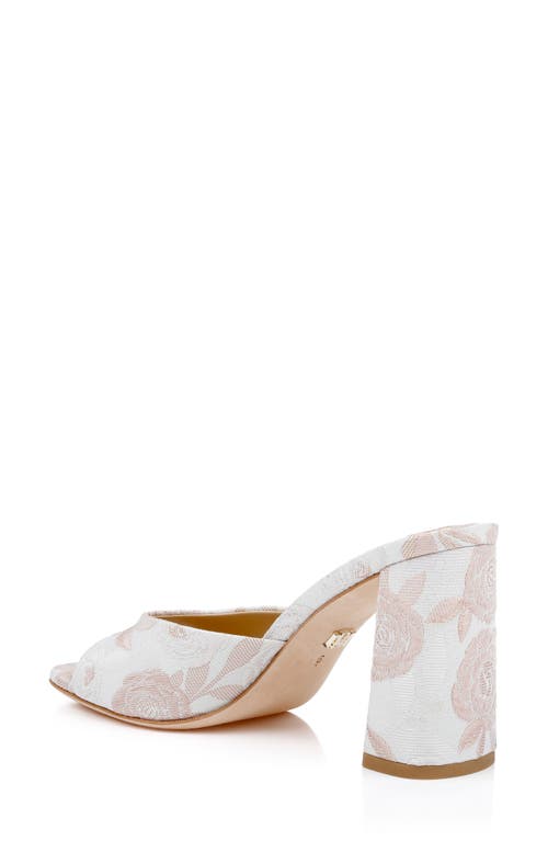 BADGLEY MISCHKA BADGLEY MISCHKA COLLECTION CADENCE SLIDE SANDAL 