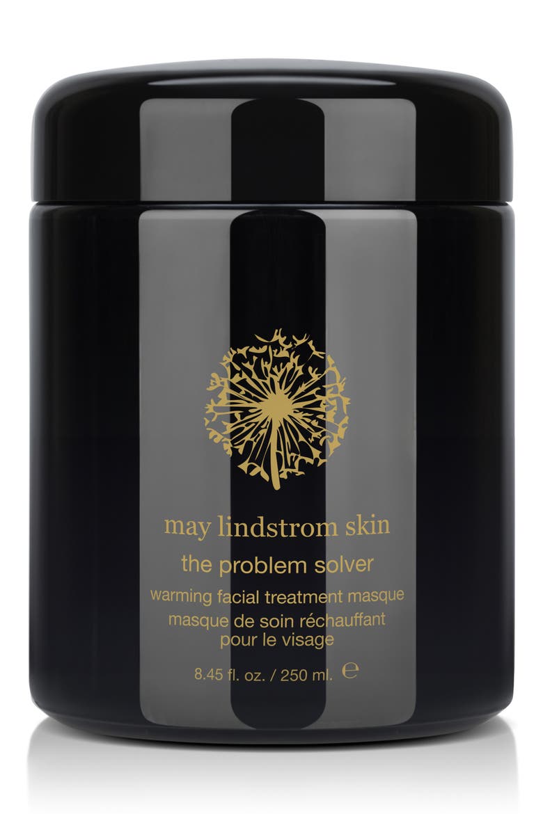 The Problem Solver Warming Facial Treatment Masque, Main, color, NO COLOR
