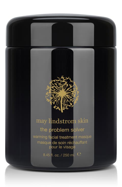 The Problem Solver Warming Facial Treatment Masque