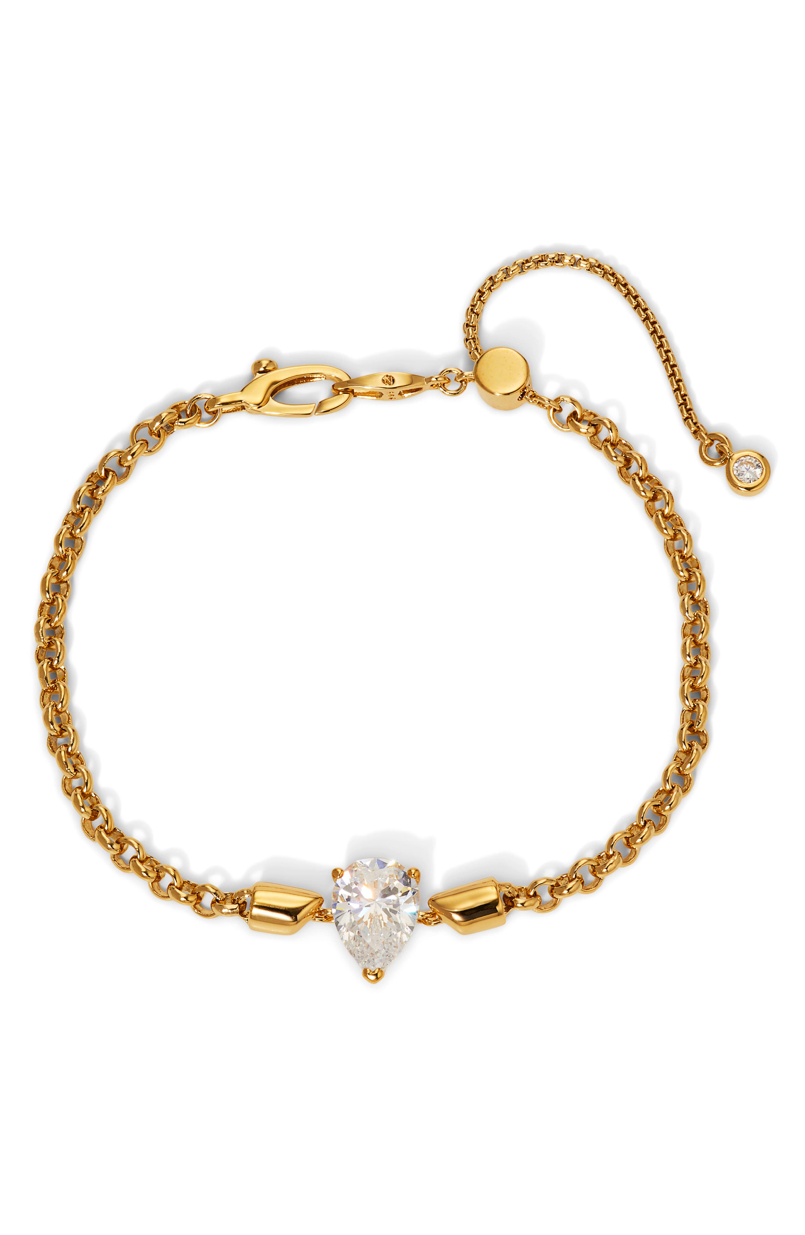 Farrah Slider Bracelet