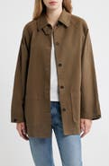 Rails Stafford Cotton Utility Jacket