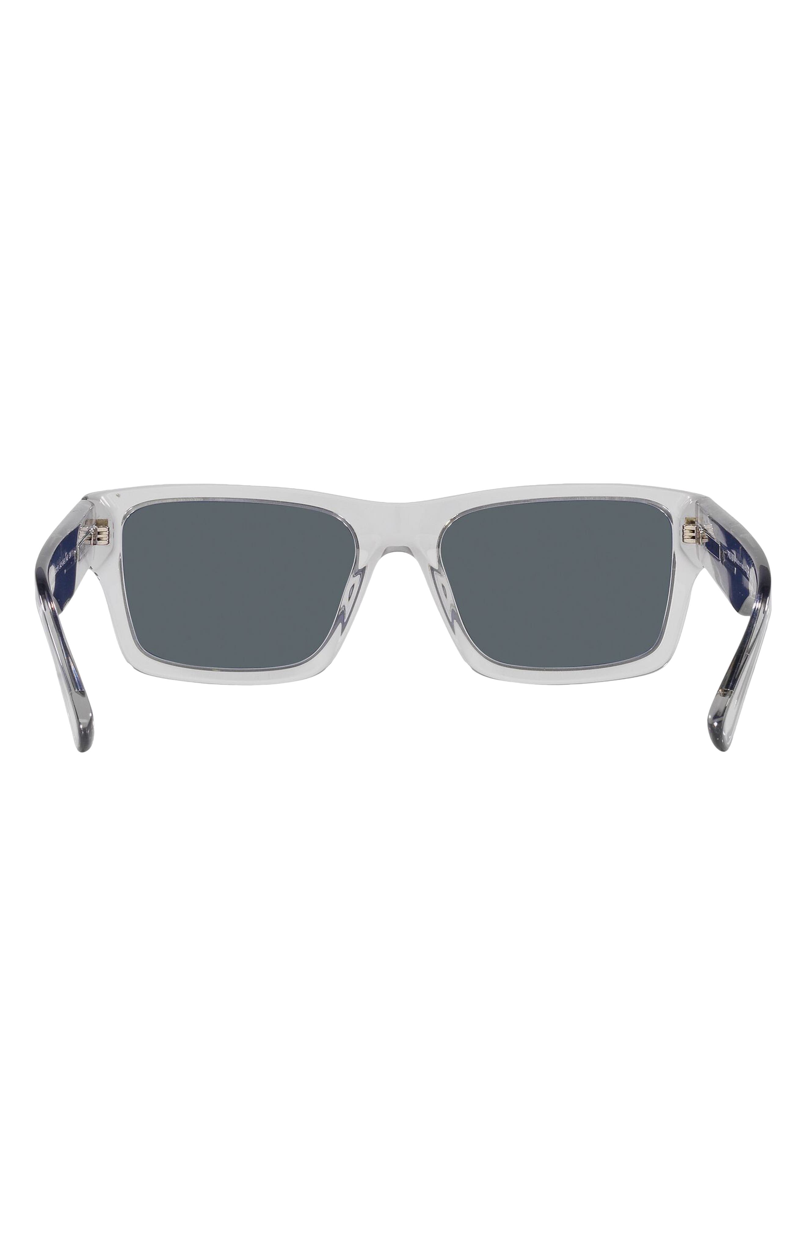 Prada 56mm Rectangular Sunglasses (Men) | Nordstromrack