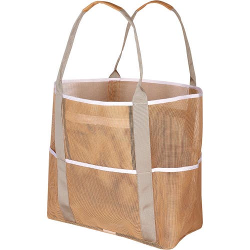 Kavu Alder Lake Tote In Brown