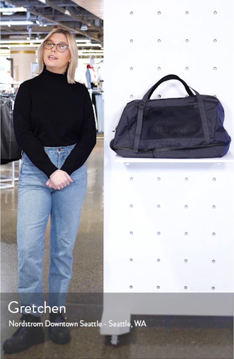 Planing 55-Liter Duffle Bag, sales video thumbnail