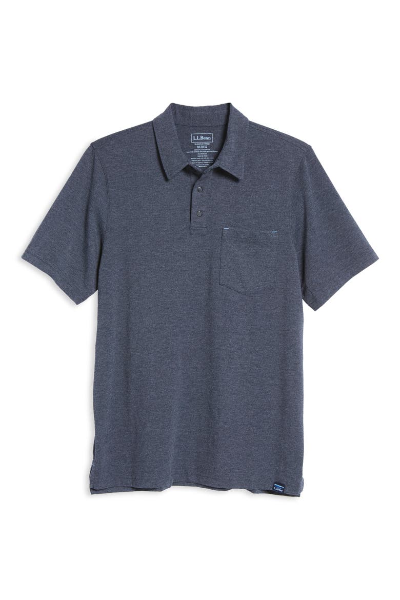 Men's Allagash Performance Polo, Alternate, color, CLASSIC NAVY