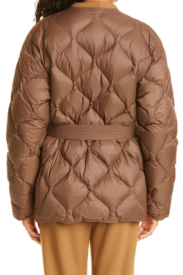 Rudy Liner Jacket, Alternate, color, BROWN