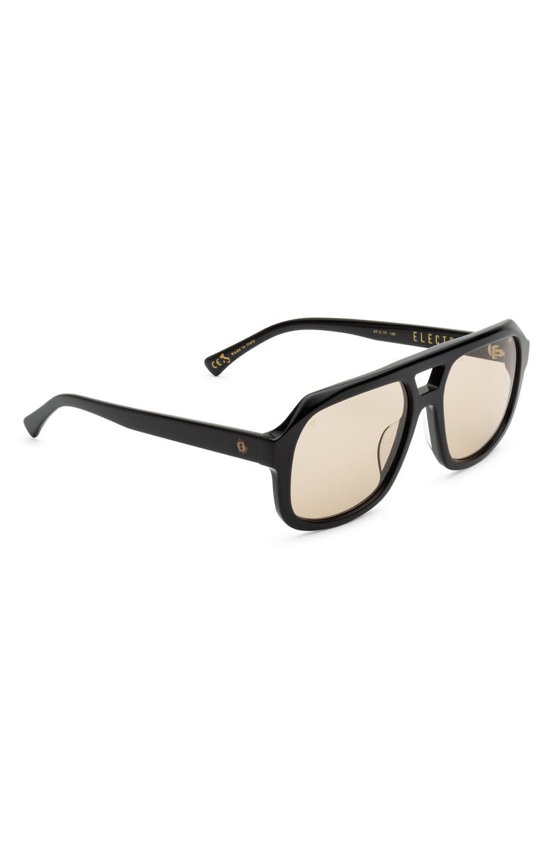 Electric Augusta 57mm Square Sunglasses, Alternate, color,