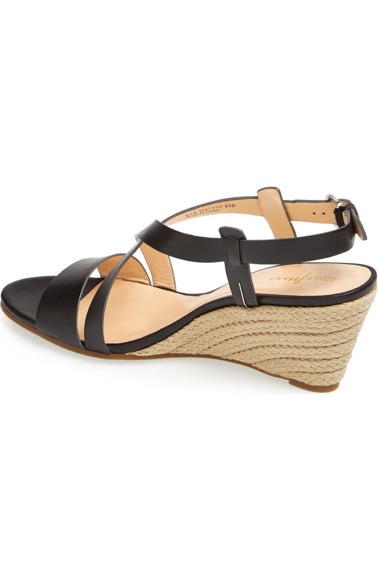 Cole Haan 'Taylor' Wedge Sandal, Alternate, color,