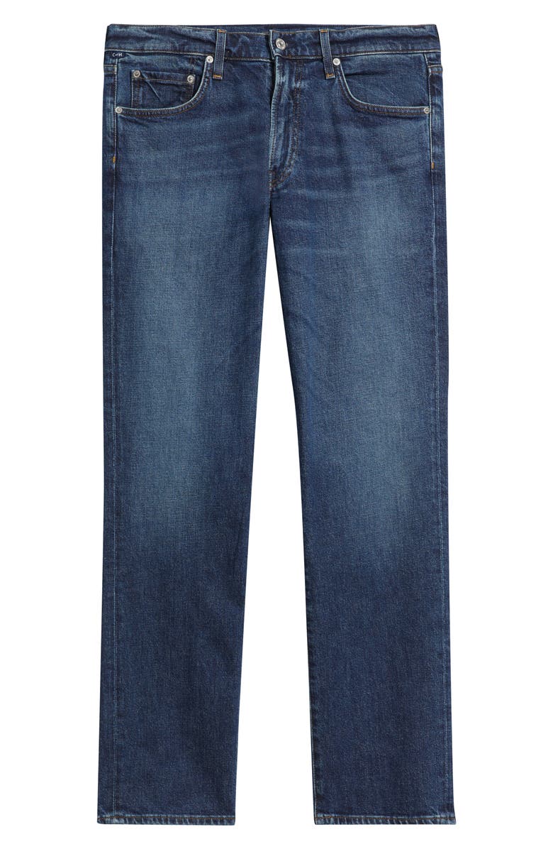 Citizens of Humanity Elijah Relaxed Straight Leg Archive Jeans, Alternate, color, Benning