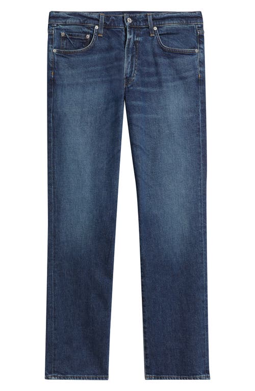 Citizen Of Humanity Citizens Of Humanity Elijah Relaxed Straight Leg Archive Jeans In Blue