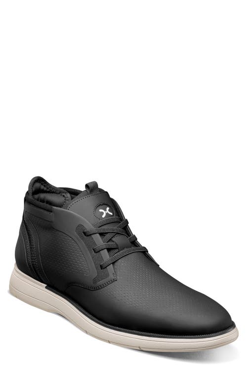 Stacy Adams Eastmont Boot In Black