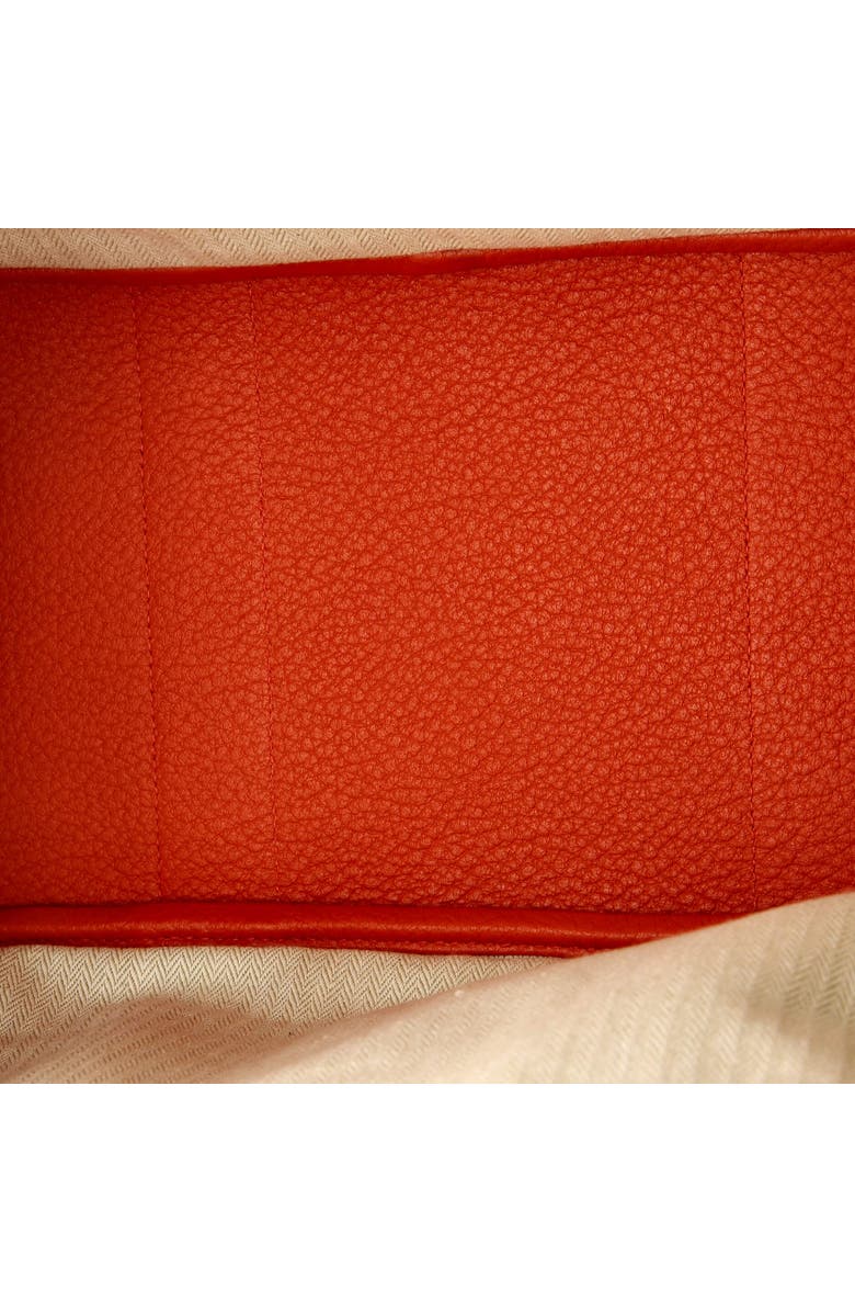 Pre-Owned Hermes Garden Party Tote Leather 36, Alternate, color, Capucine