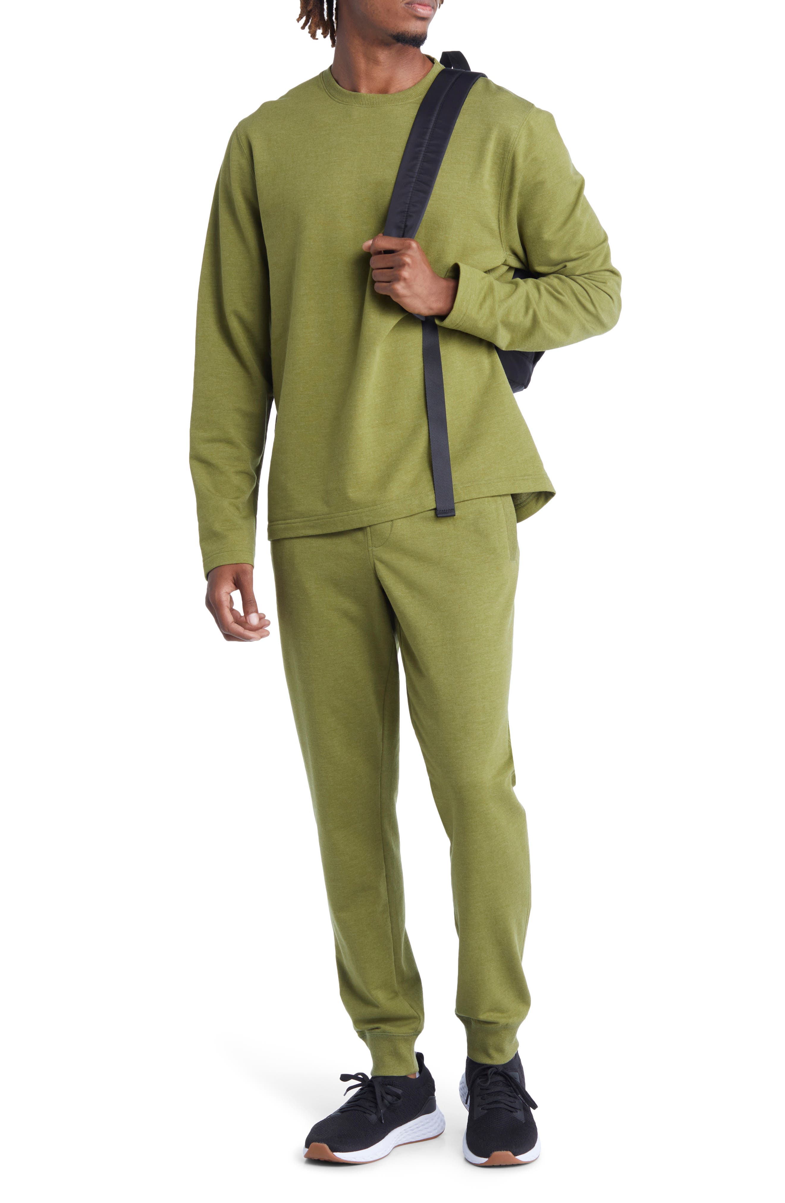 Zella Pocket Fleece Joggers | Nordstrom