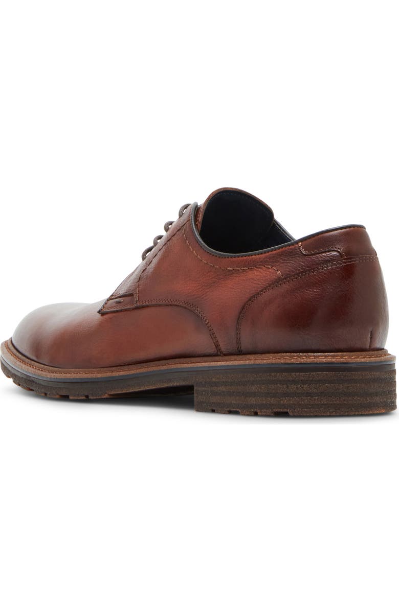 Steve Madden Aeden Derby, Alternate, color, Cognac