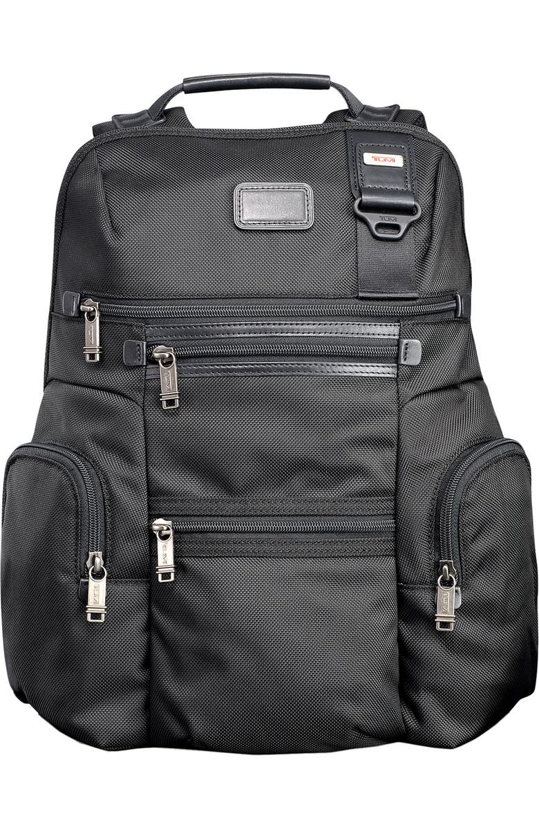 TUMI 'Alpha Bravo - Knox' Backpack, Main, color,