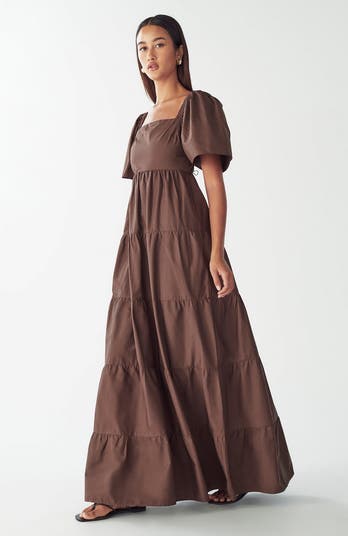 WILLA Zelda Tiered Dress | Nordstrom