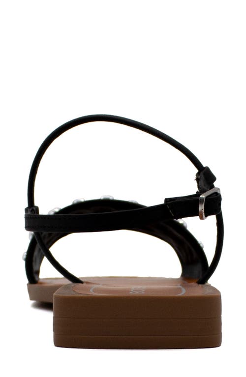 Bottero Studded Sandal