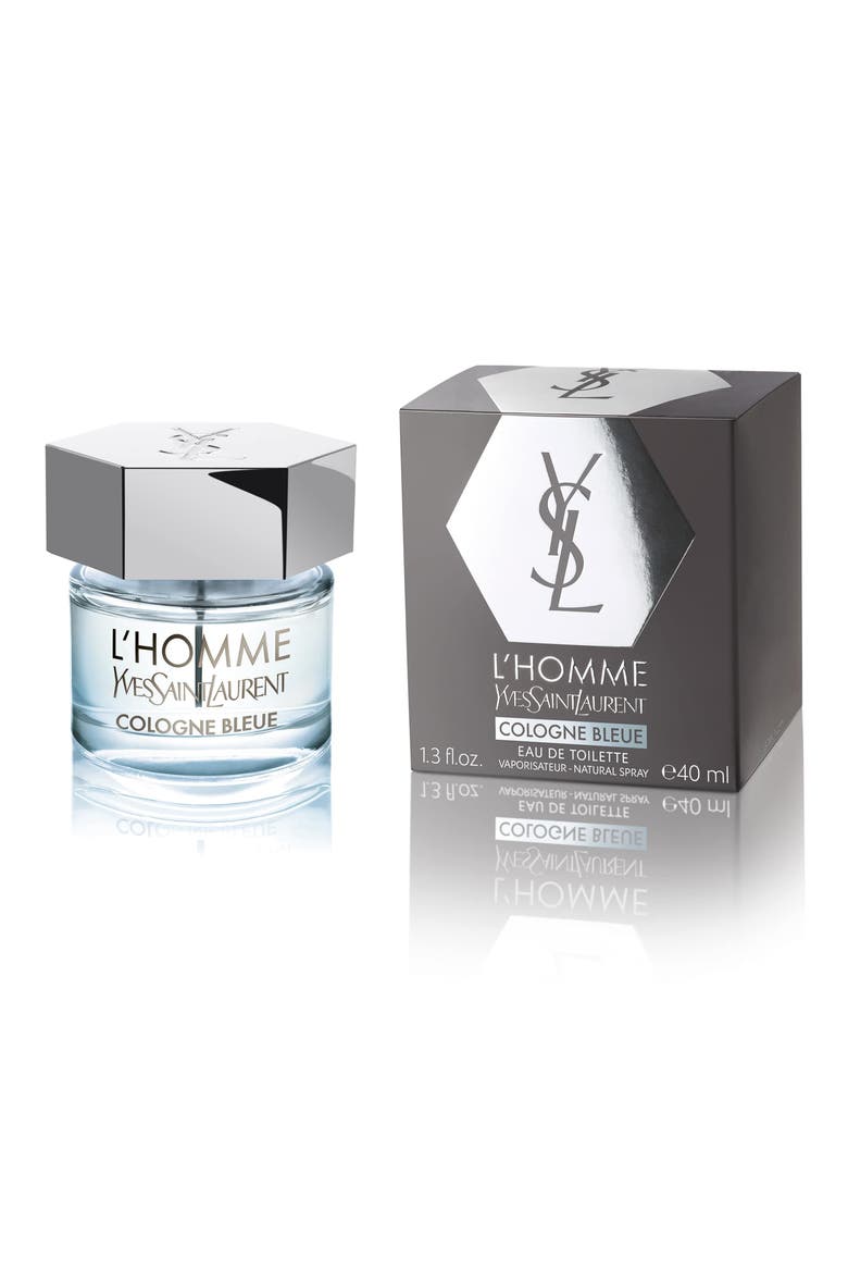 L'Homme Cologne Bleue Eau de Toilette, Alternate, color, NO COLOR