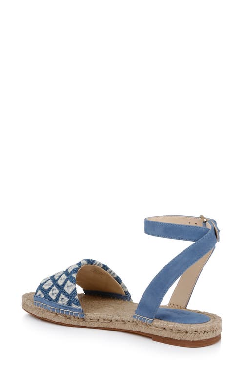 L AGENCE L'AGENCE GRECE ANKLE STRAP ESPADRILLE SANDAL