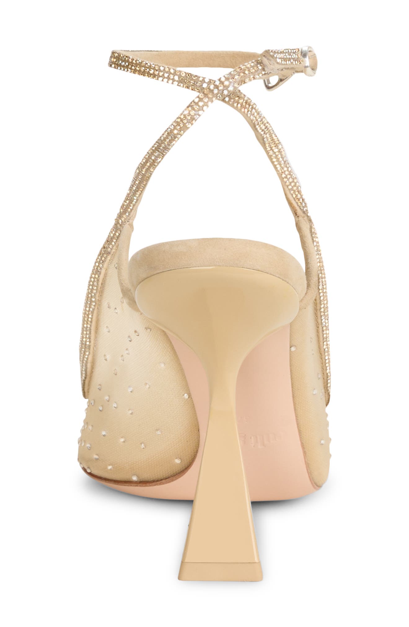 Cult Gaia Diya Pointed Toe Pump, Alternate, color, 