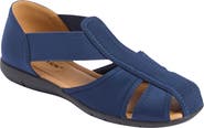 Comfortview The Cheryl Stretch Neoprene Flat