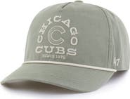 '47 Men's '47 Olive Chicago Cubs Canyon Ranchero Hitch Adjustable Hat