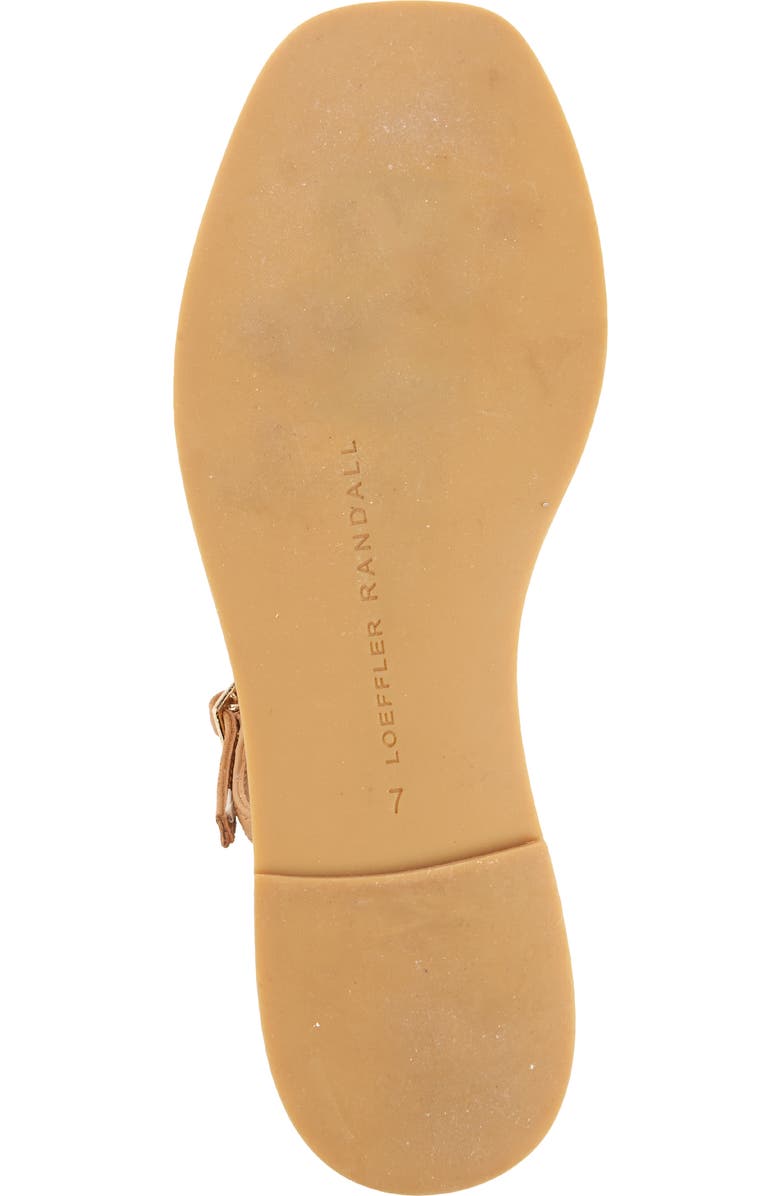 Loeffler Randall Lara Ankle Strap Sandal, Alternate, color,