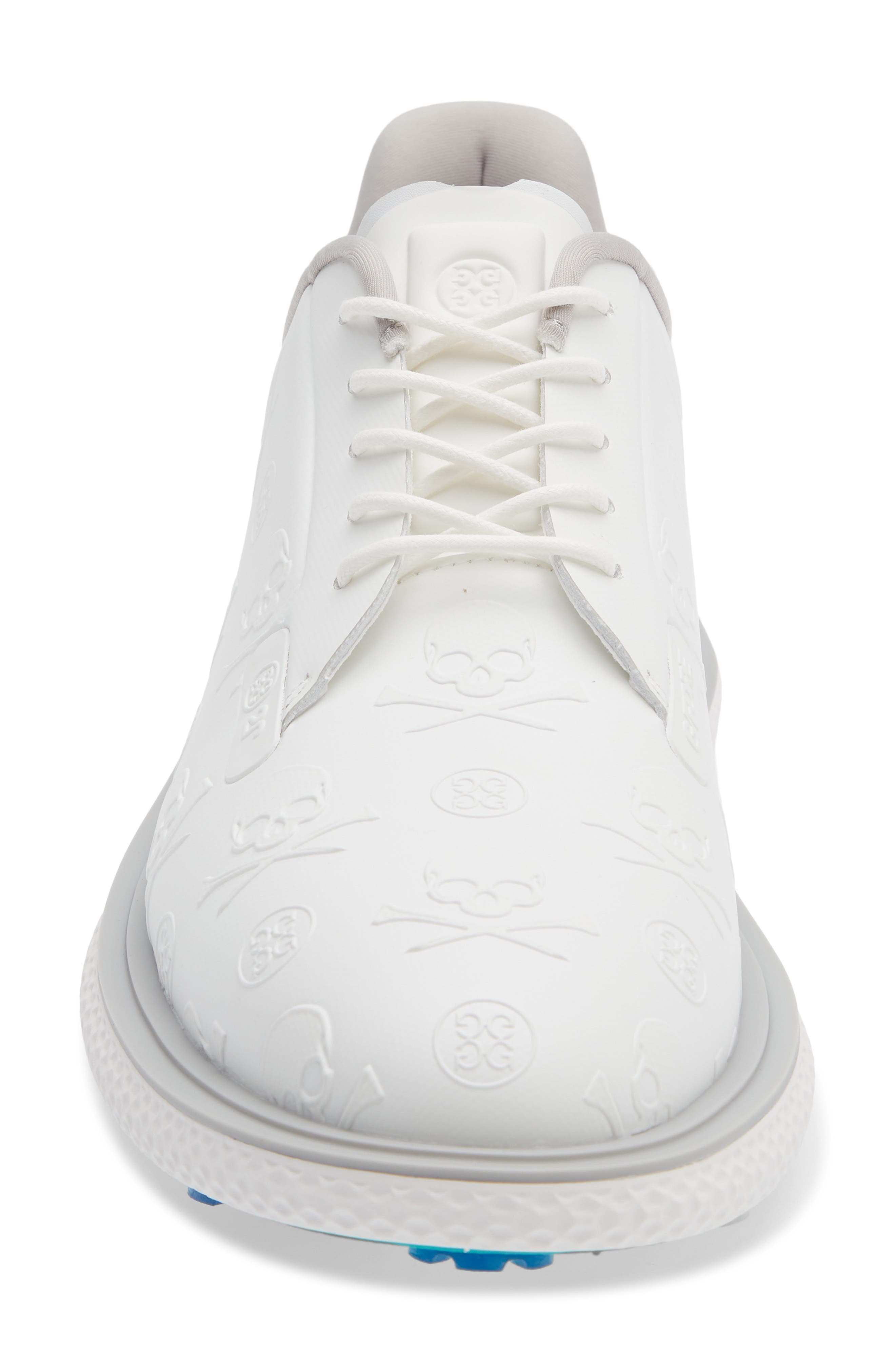 G/FORE Gallivant2r Embossed Skull & Tees Golf Sheo, Alternate, color, 
