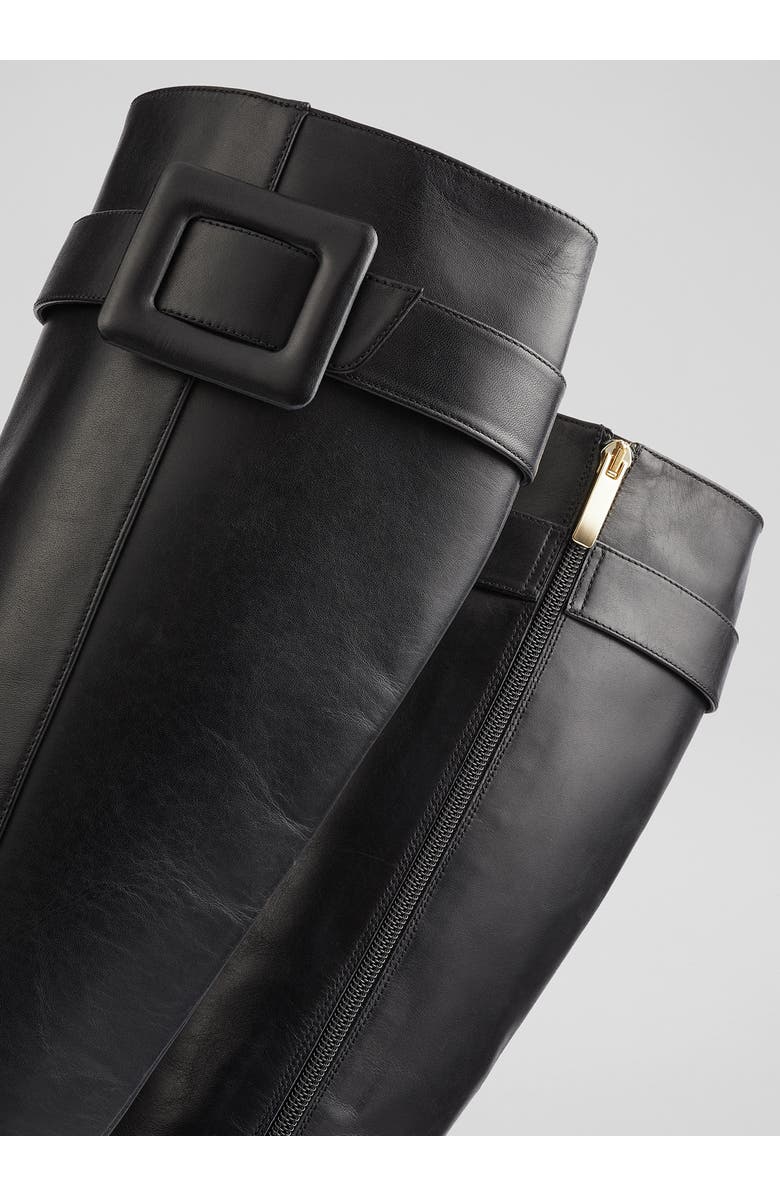 LK Bennett Carlotta Knee High Boot, Alternate, color,