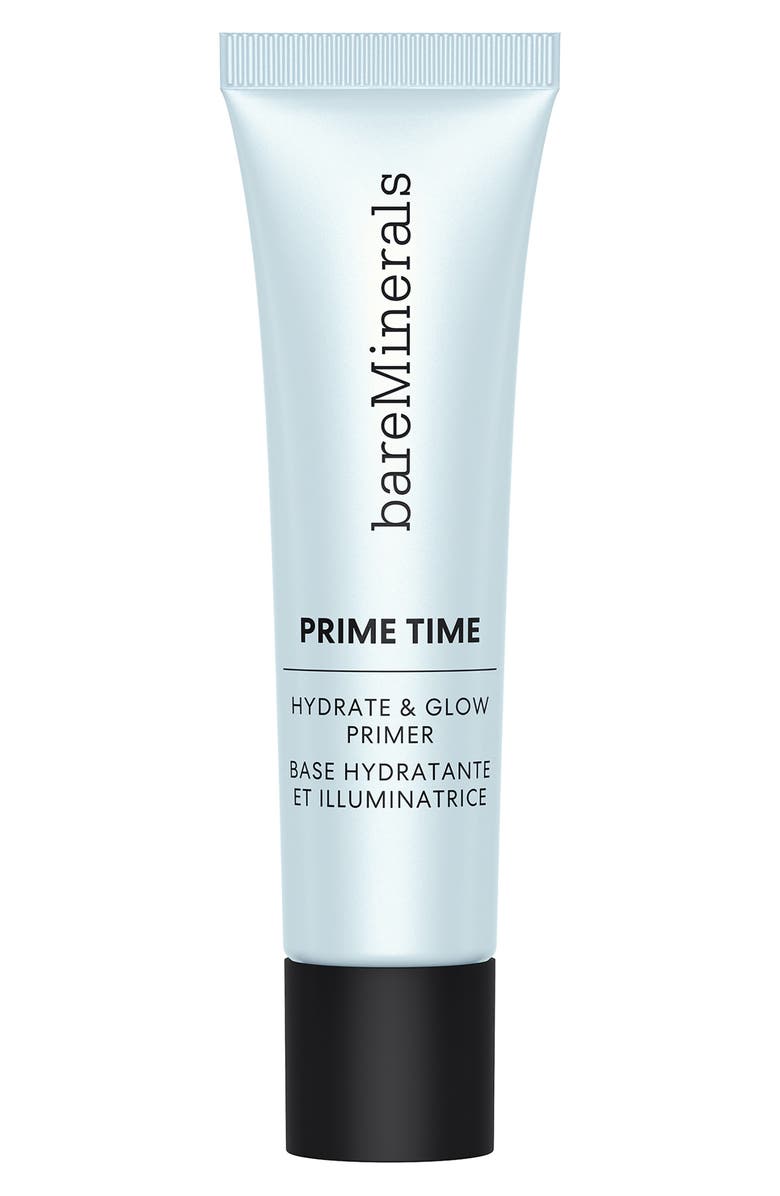 bareMinerals<sup>®</sup> Prime Time<sup>®</sup> Hydrate & Glow Primer, Main, color,
