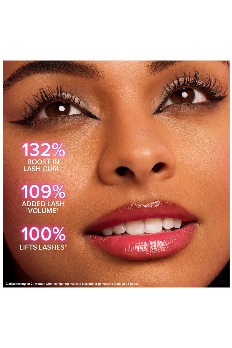 Better Than Sex Foreplay Mascara Primer, Alternate, color, PITCH BLACK