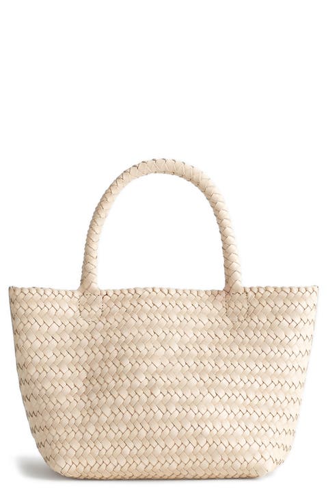 Handwoven Mini Tote