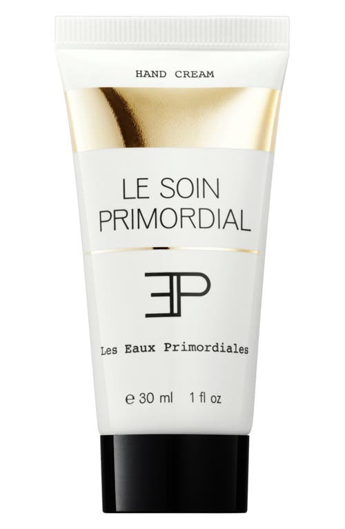 Les Eaux Primordiales Hand Cream In No Color
