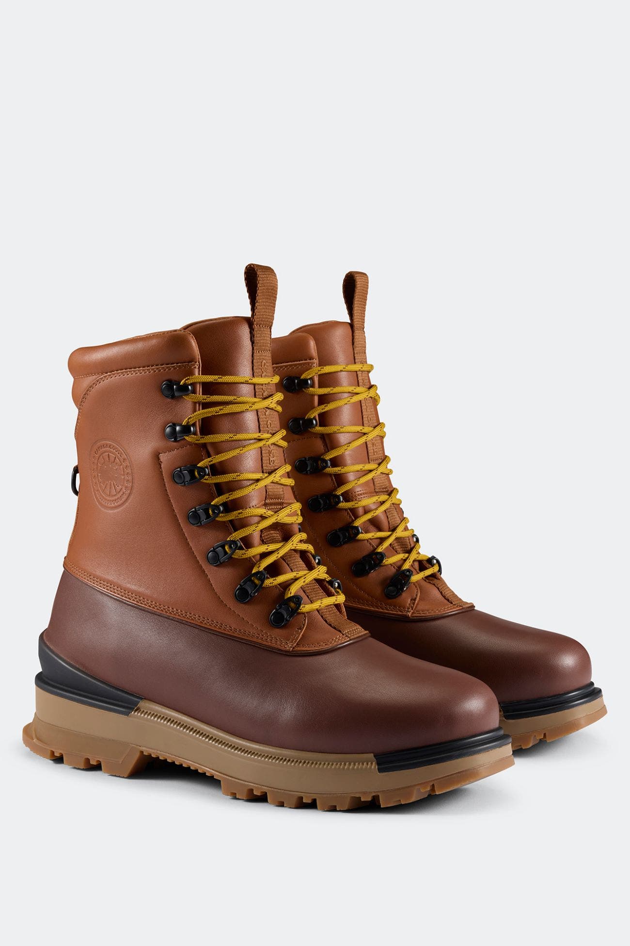 Leo Boot, Alternate, color, Tan Praline/Noble Brown