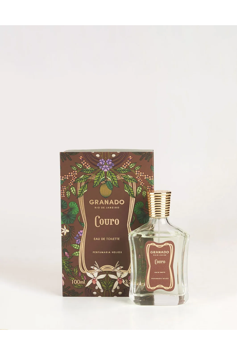 Couro Eau de Toilette, Alternate, color, Clear