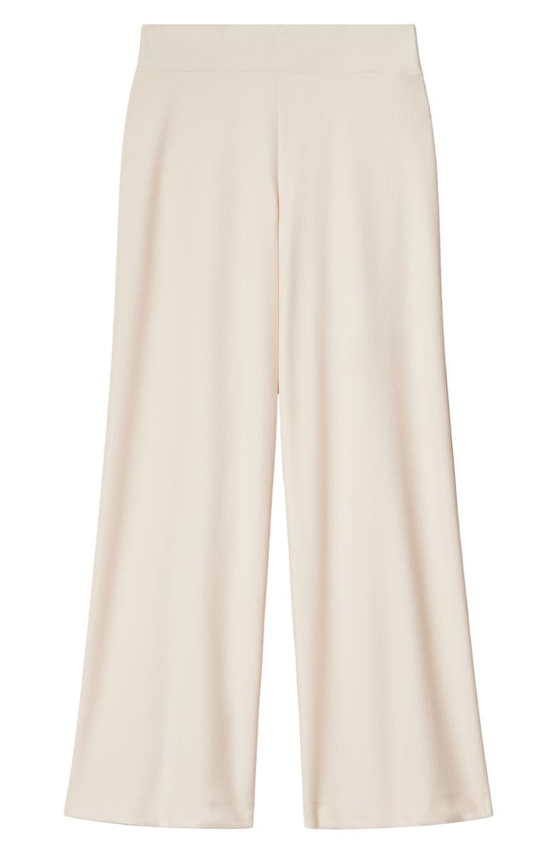 Ripple Wide Leg Sweatpants
