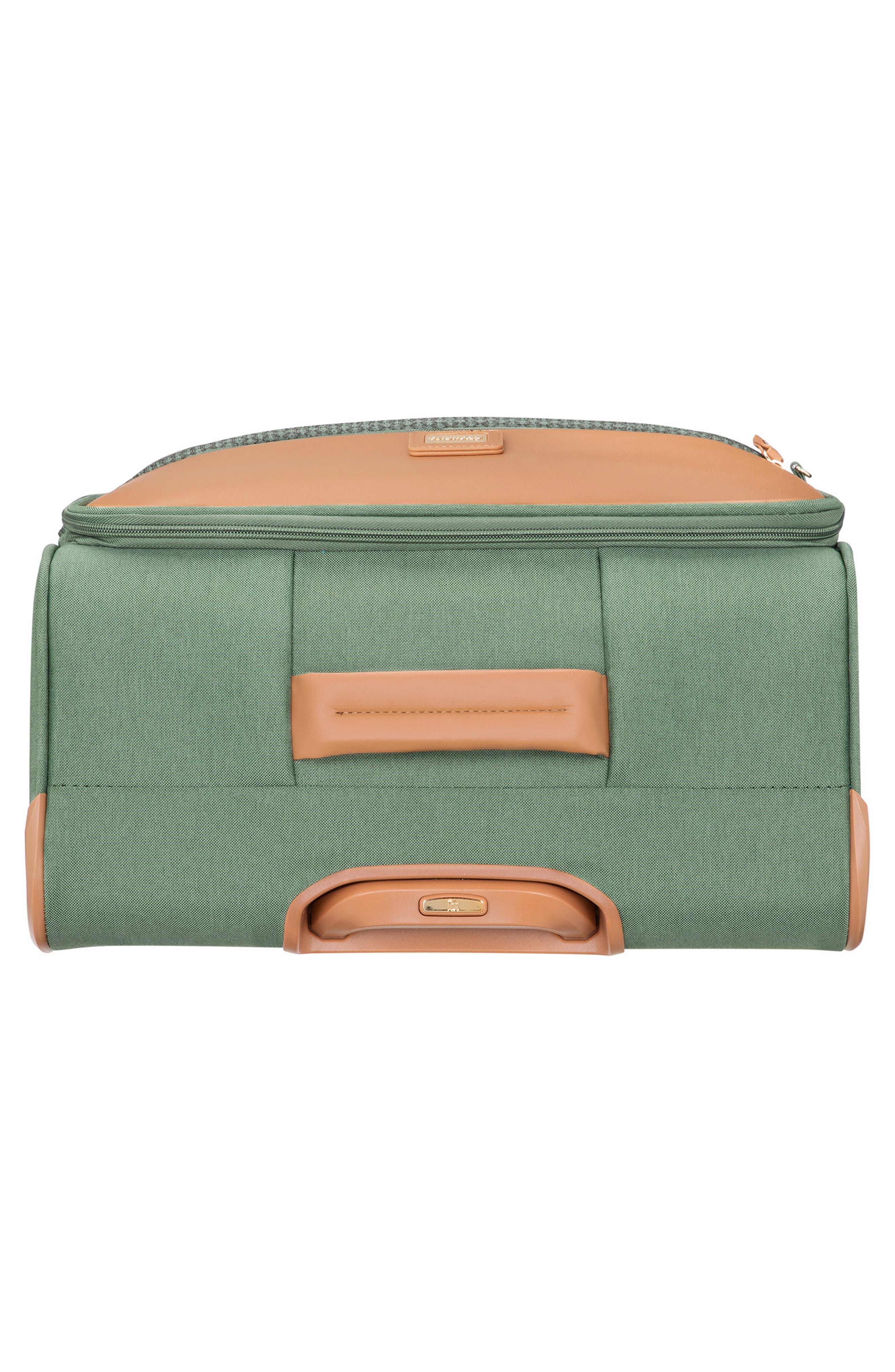 IT COUTURE Odelia 28-Inch Soft Shell Spinner Suitcase, Alternate, color, Green Tea