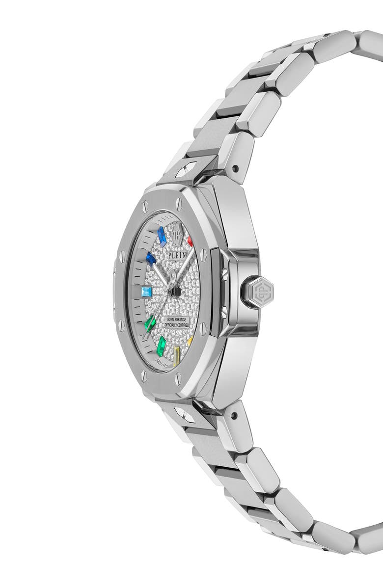 PHILIPP PLEIN Royal Prestige Bracelet Watch, 33mm, Alternate, color,