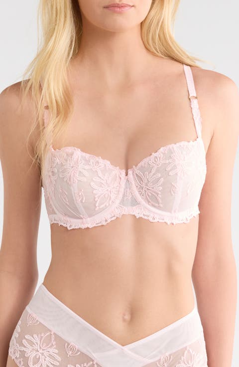 Champs-Élysées Underwire Demi Bra