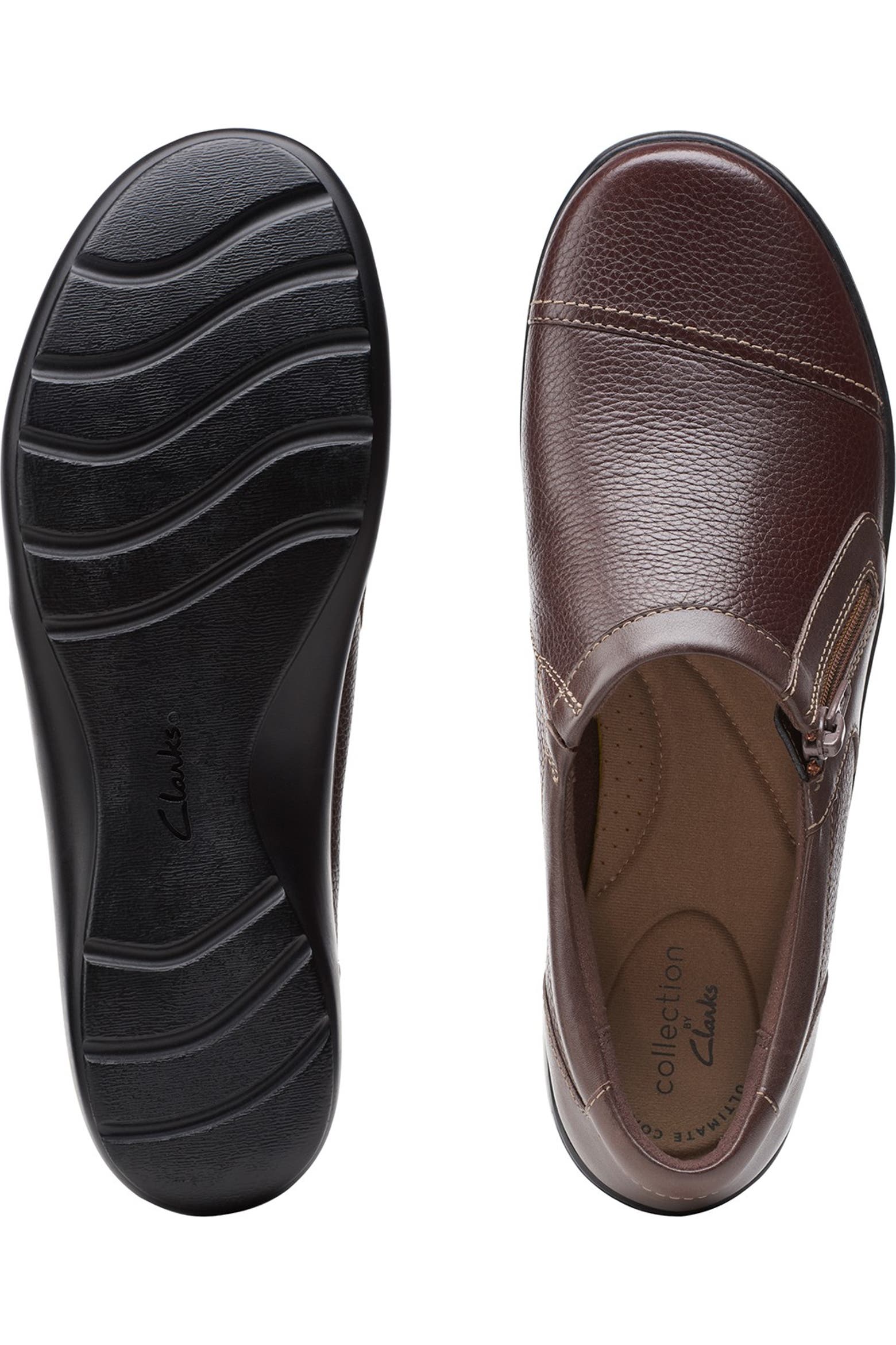 Giny Clarks® Cora Giny Sneaker - Wide Width Available (Women) | Nordstromrack