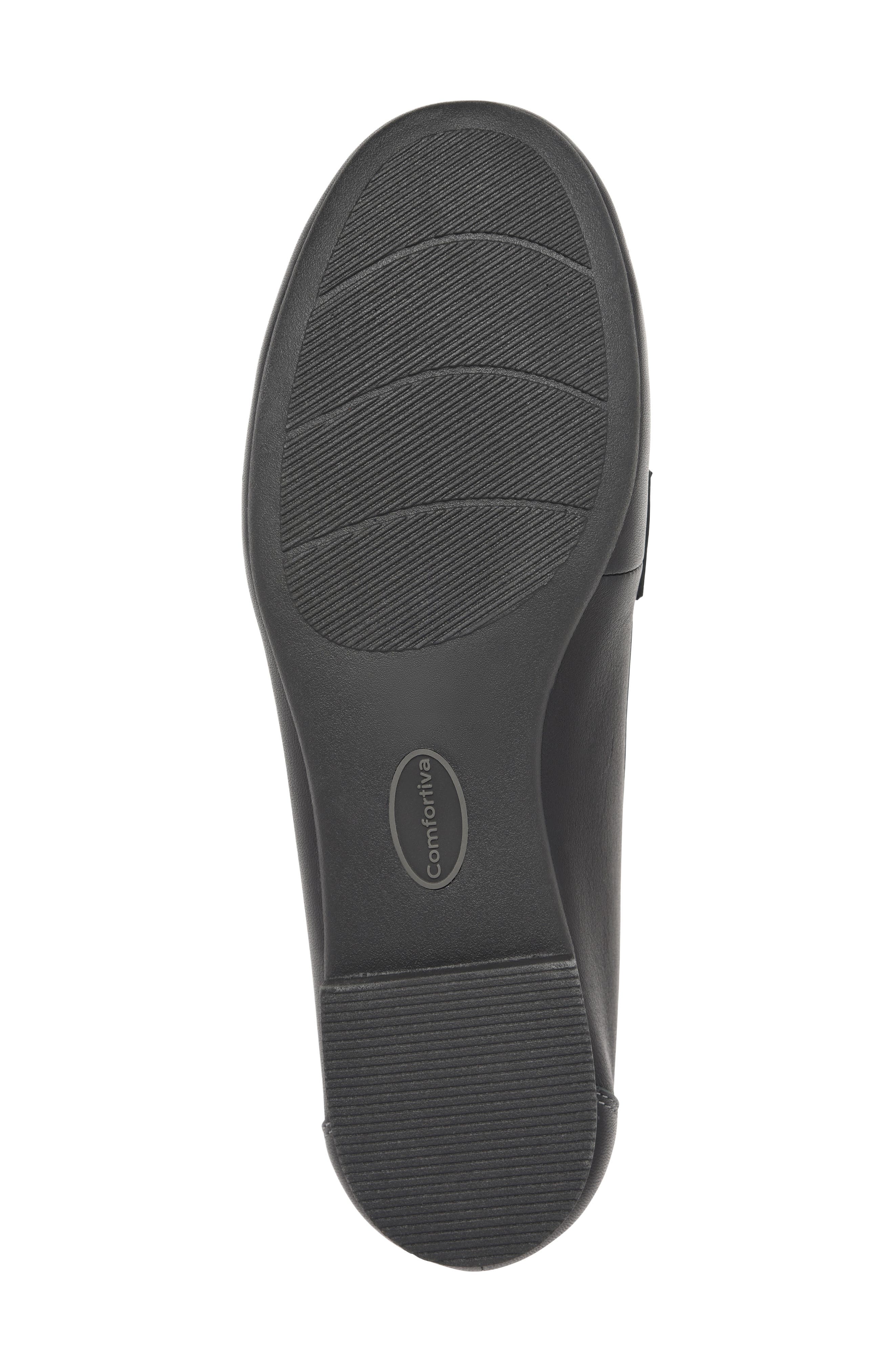 Comfortiva Tanya Bit Loafer, Alternate, color, Black