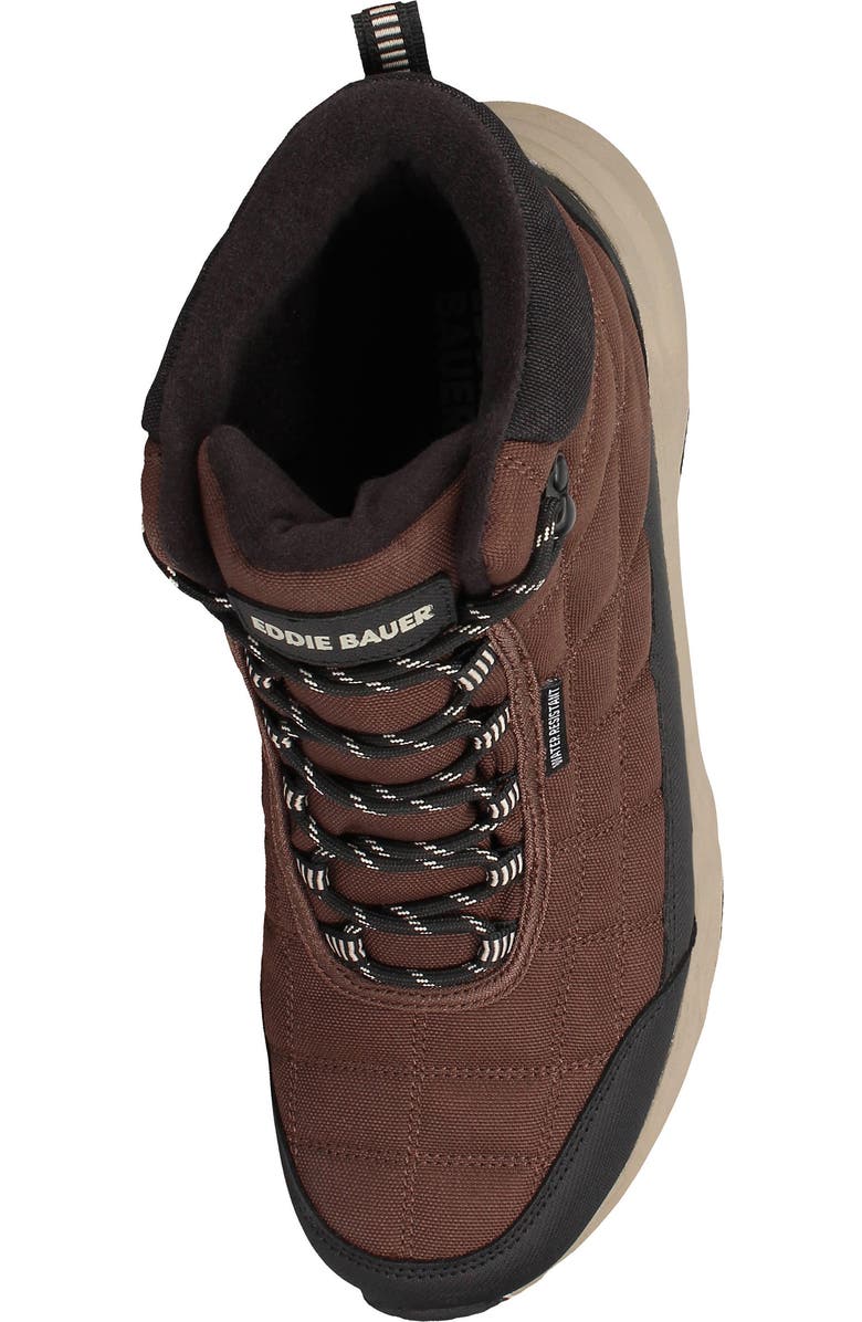 Eddie Bauer Hosmer Track Quilted Boot, Alternate, color,