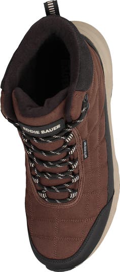 Eddie Bauer Hosmer Track Quilted Boot (Men) | Nordstromrack