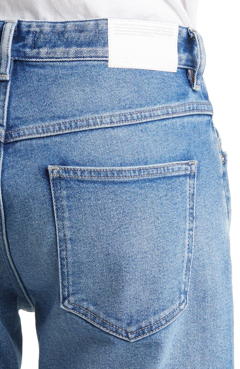 Closed Cooper Tapered Jeans, Alternate, color,