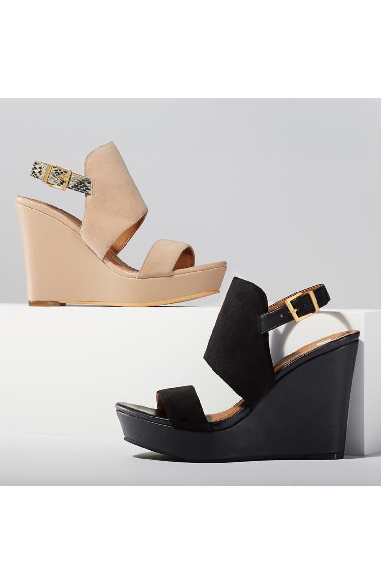 BP. 'Lena' Wedge Sandal, Alternate, color,