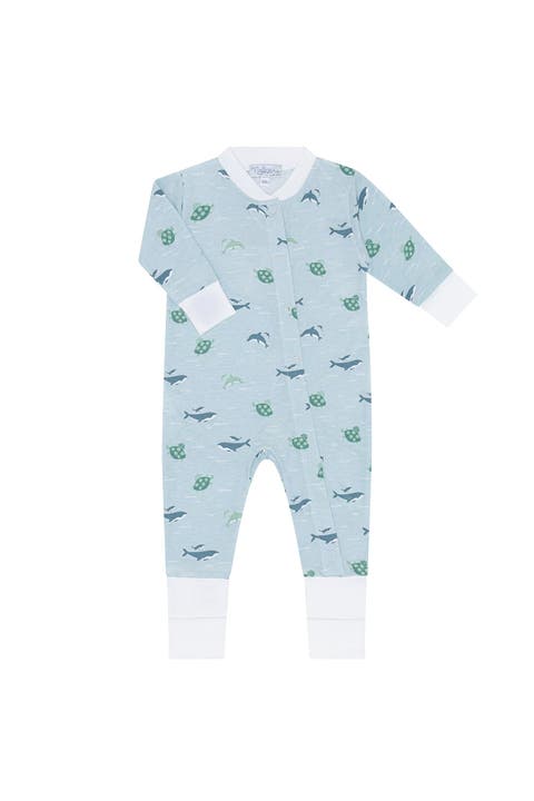 Sea Life Convertible Coverall